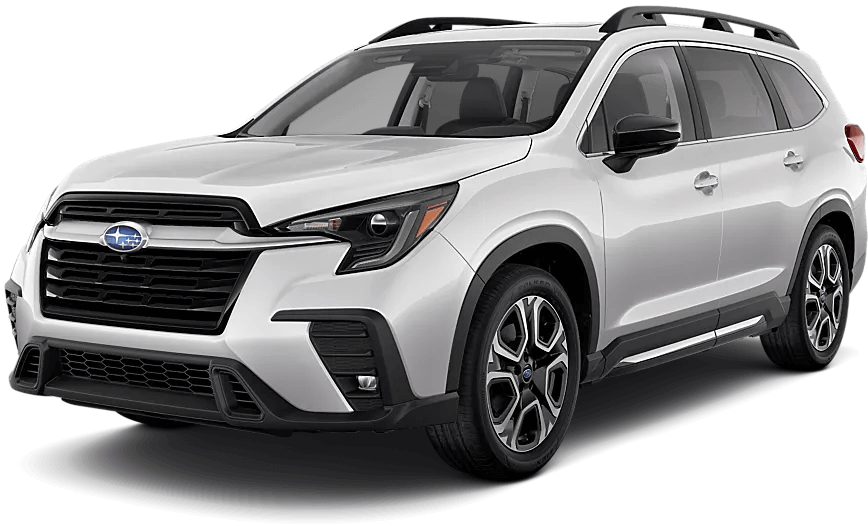 New Subaru Ascent