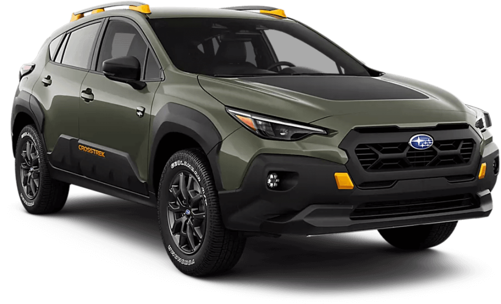 New Subaru Crosstrek