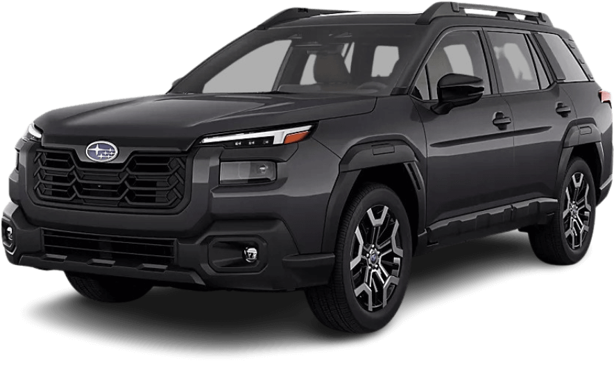 New Subaru Outback