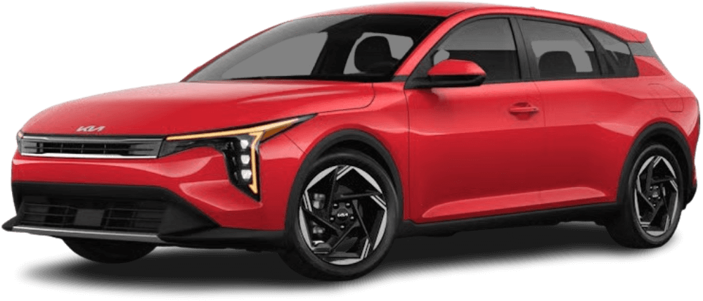 Red Kia K4