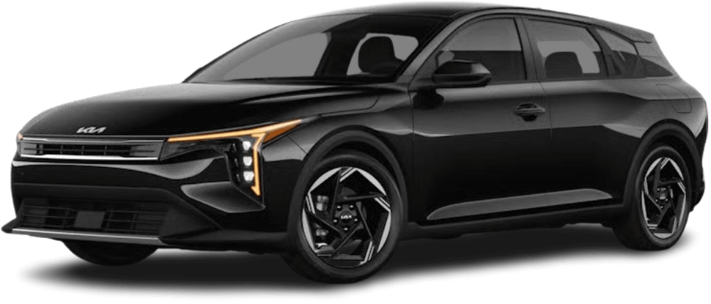 Black Kia K4