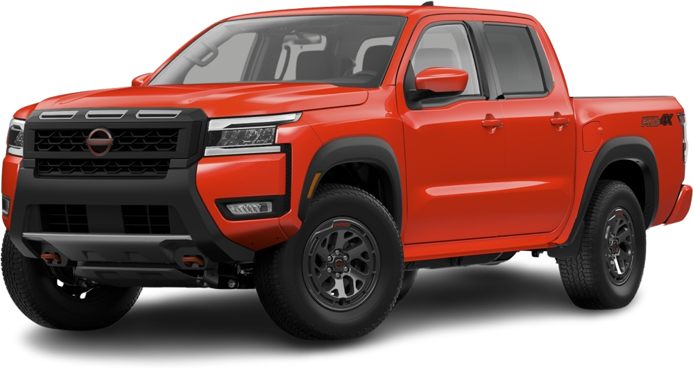 Nissan Frontier